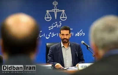 متهم اصلی پرونده پتروشیمی: شما باید به ما مدال بدهید که نگذاشتیم این ارز به خارج از کشور برود