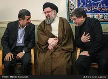 پس از علم الهدی؛ احمد خاتمی هم به اظهارت روزگذشته احمدی نژاد واکنش نشان داد/ اگر ‌قانون را قبول ندارید چرا به صحنه می‌آیید؟/ نظام را قبول ندارید؟