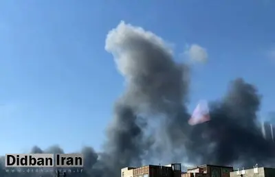 سپاه عاشورا: اسرائیل آمادگاه شهیدمدنی تبریز را بمباران کرد
