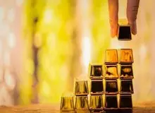 هزار تُن طلا یکجا پیدا شد