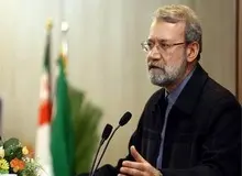 لاریجانی: مخالف حل مسائل ایران و عربستان نیستیم، اما آمریکایی‌ها نمی‌گذارند