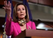 نانسی پلوسی در ۸۴ سالگی بار دیگر به عنوان عضو مجلس نمایندگان انتخاب شد