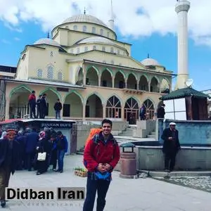 هزینه گردشگری در ایران 3 برابر ترکیه است
