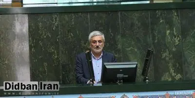 توضیح میرزایی نیکو در مورد درگیری در مجلس