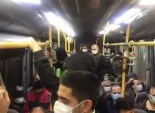 این تِهران تعطیــل است؟/ تصاویـــر
