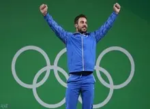 کیانوش رستمی مدال آور المپیک از تیم ملی وزنه برداری  خط خورد!