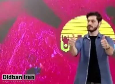 کنایه سنگین مجری صدا و سیما به علیرضا زاکانی: وقتی بچه با مِتُد جدید تربیت شود در ۵۰ سالگی هم قانون را به خاطرش عوض می کنند/FILM