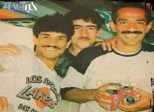 علی دایی: عجب سبیلی داشتیم!
