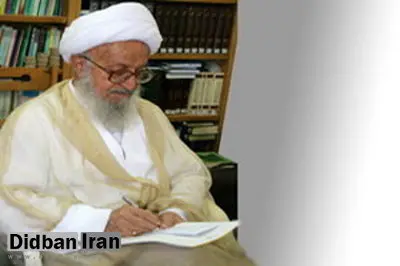 آیت‌الله‌ مکارم اجازه برداشت یک سوم سهم امام(ع) برای درمان بیماران را صادر کرد
