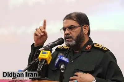 معاون هماهنگ کننده بسیج: غیر از معاندین و ضد انقلاب، همه ملت ایران بسیجی هستند