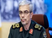 سرلشکر باقری: تحریم‌ها برداشته شود، یکی از بزرگ‌ترین صادرکنندگان سلاح خواهیم بود
