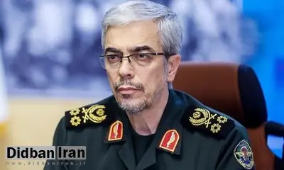 سرلشکر باقری: تحریم‌ها برداشته شود، یکی از بزرگ‌ترین صادرکنندگان سلاح خواهیم بود
