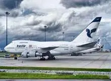 درخواست ایران ایر برای افزایش قیمت بلیط‎‌ها