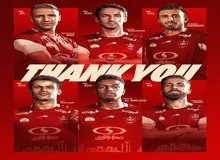 خداحافظی پرسپولس با ۶ بازیکن