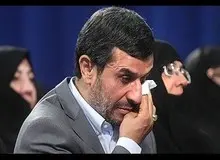 محمود احمدی‌نژاد تهدید به افشاگری کرد