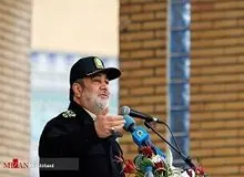 اشتری: ۱۵۰ هزار مامور پلیس در طرح فاصله‌گذاری اجتماعی حضور دارند/ پلیس در اعتراضات 98 طوری مدیریت کرد که صف مردم از صف اغتشاشگران جدا شد