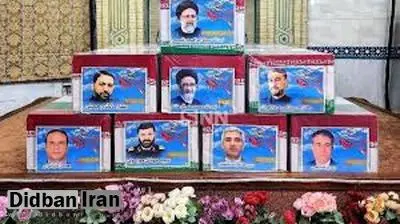  پنجم خرداد؛ مراسم بزرگداشت رئیس جمهور سابق و همراهانش از سوی آیت‌الله خامنه‌ای