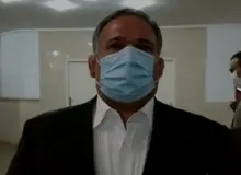 شمس الدین حسینی در گفت وگو با دیده بان ایران: به نفع «رئیسی» از انتخابات کنار نمی روم/ از زنان حتماً در کابینه ام استفاده خواهم کرد/ نامزد مستقلِ انقلابی هستم!