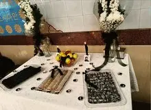 برگزاری مراسم یابود «رها بهلولی‌پور کشته شده اعتراضات در دانشگاه تهران/ جزئیات