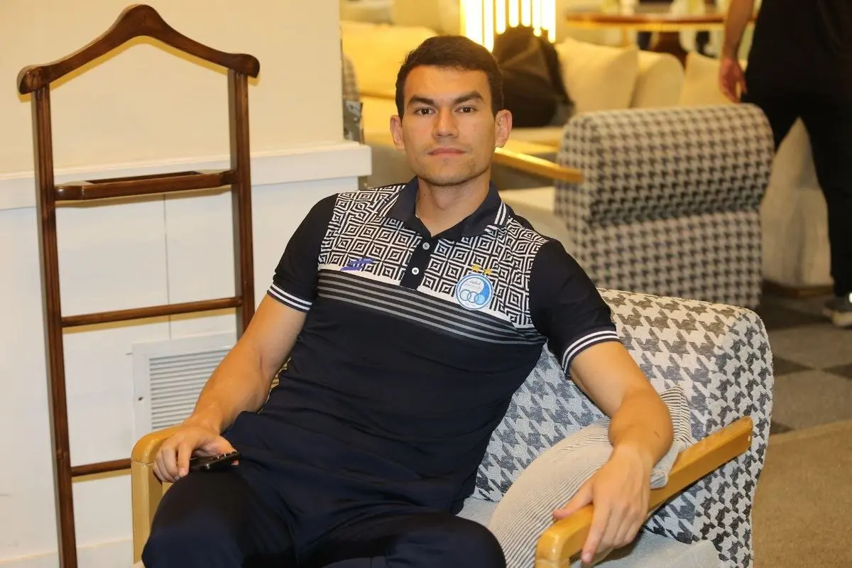 ستاره استقلال بازی حساس را از دست داد!