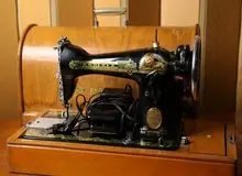 رازگشایی مدیر دیوار از  آگهی های میلیاردی چرخ خیاطی قدیمی و جیوه قرمز!