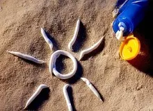 برای پیشگیری از افتادگی پوست ضد آفتاب بزنید