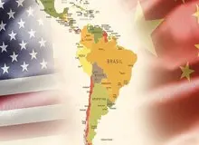 رقابت آمریکا و چین برای نفوذ در آمریکای لاتین