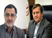 زاکانی، همتی را دعوت به مناظره کرد