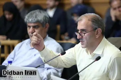 انتصابات اخیر شهردار حاصل جلسات متعدد با گروههای مختلف است