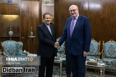 اتحادیه اروپا حساب ویژه ای برای همکاری با ایران باز کند
