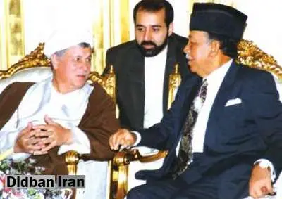 کیهان خطاب به قوچانی : هاشمی نه مهاتیر محمد بود نه عالیجناب سرخپوش
