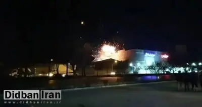ارگان رسانه ای دولت: حمله به مجتمعهای کارگاهی وزارت دفاع و پشتیبانی نیروهای مسلح توسط سه فروند کوادکوپتر انجام شد