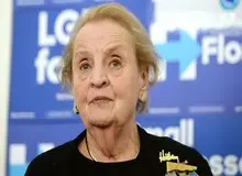 مادلین آلبرایت، وزیر خارجه پیشین آمریکا درگذشت