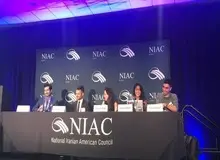 حمله ارگان اطلاع رسانی دولت ابراهیم رئیسی به گروه لابی ایران در آمریکا! / «نایاک» به دنبال تولید هویج برای دولت بایدن جهت فریب مردم ایران است