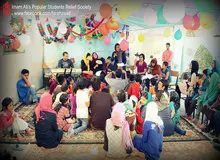 مدیرعامل جمعیت امام علی: ۴ هزار بچه هستند که تمامی زیر و بم زندگی‌شان تحت حمایت جمعیت است/ نگران بچه‌ها هستیم/ فعالیت‌های ما کماکان ادامه دارد
