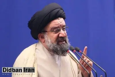 توضیحات احمد خاتمی درباره مواضعش قبل و بعد از مذاکرات/ شهید رئیسی با یک تماس با همتای چینی، ۵ میلیون واکسن گرفت/ او رهبری را جانشین امام زمان میدانست
