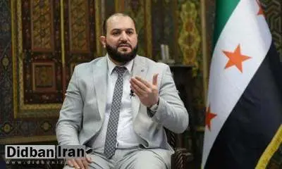 فرماندار دمشق خواهان صلح با اسرائیل شد