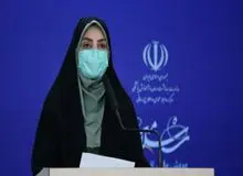 لاری: پیشنهاد وزارت بهداشت این است که مردم در نوروز سفر نروند/ تصمیم نهایی با ستاد ملی مبارزه با کروناست/ رعایت پروتکل ها کم شده است