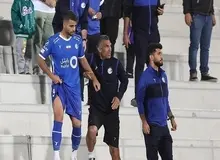 مدافع استقلال دربی را از دست داد؟