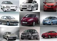 آخرین قیمت  پژو، ۲۰۶  لیفان X۵۰‌ اتوماتیک، پژو ۲۰۷‌ دنده ای و  دنا در بازار / جدول قیمت 