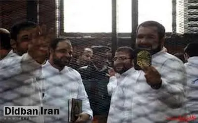 حبس ابد برای 19 اخوانی در مصر به اتهام اقدام علیه دولت