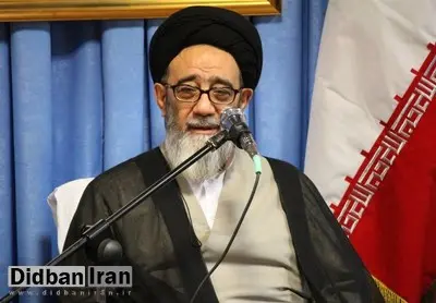 امام جمعه تبریز: اسرائیل غده سرطانی است