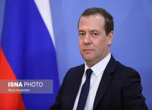 مدودف: مانعی برای عضویت ایران در سازمان شانگهای نمی‌بینیم