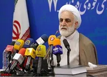 توضیحات محسنی‌اژه‌ای درباره شکایت سیدمحمد خاتمی؛ پرونده حسین هدایتی و ...