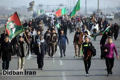 تعطیلی دفاتر 12 گانه موقت صدور ویزای اربعین حسینی از امروز