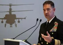 سفر فرمانده سنتکام به اسرائیل