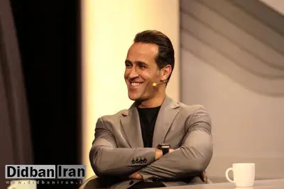 «کیهان» حکم علی کریمی را صادر کرد
