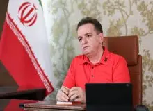 شکایت پسر وزیر سابق از زنوزی