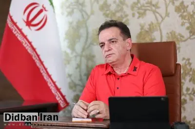 شکایت پسر وزیر سابق از زنوزی