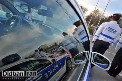 انتشار نخستین عکس از قربانی آتش زدن مامور پلیس راه مشهد